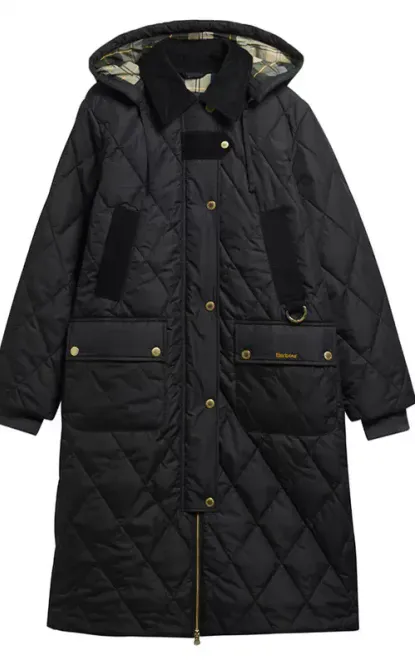 Hovedbilde Barbour Rudson Quilt Jacket ...