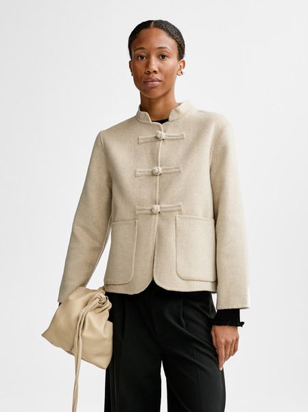 Hovedbilde CHRISTIAN AKS Phoebe Wool ...