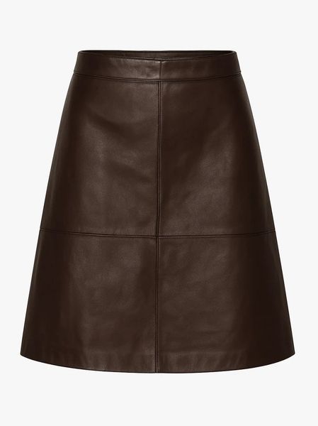 Hovedbilde Dear Dharma A-Line Leather ...