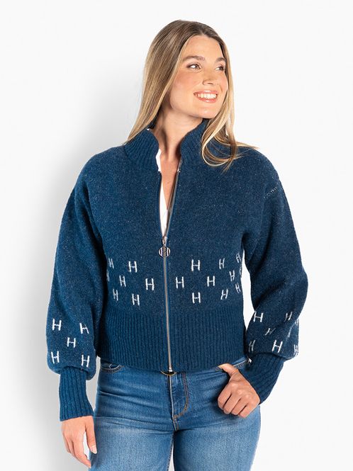 Hovedbilde HÉST Märtha Short Jacket ...