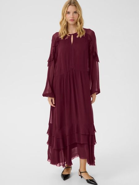 Hovedbilde Part Two Sammi Dress Tawny ...