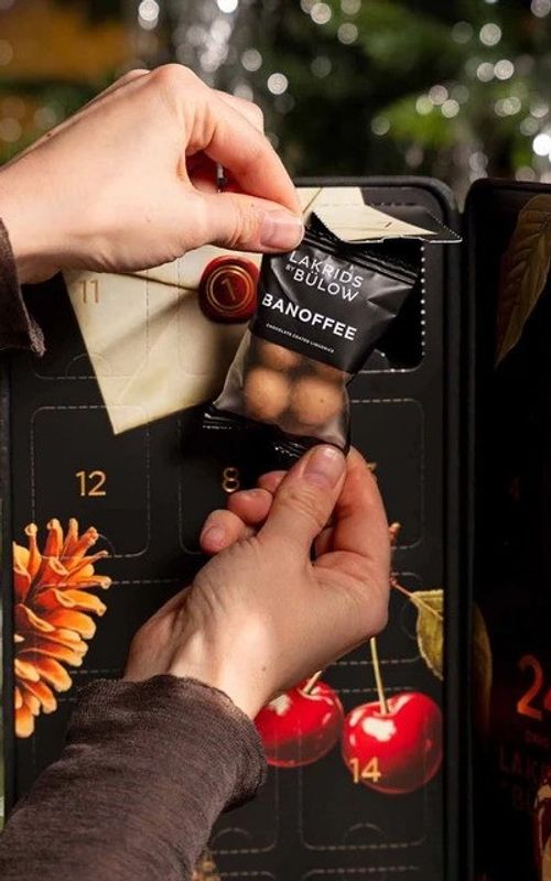 Lakrids by Bülow Large Advent Calendar 2026