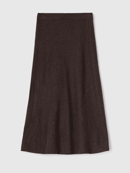 Hovedbilde Fwss Toulon Skirt Coffee