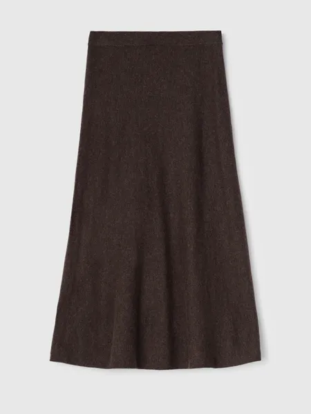 Hovedbilde Fwss Toulon Skirt Coffee