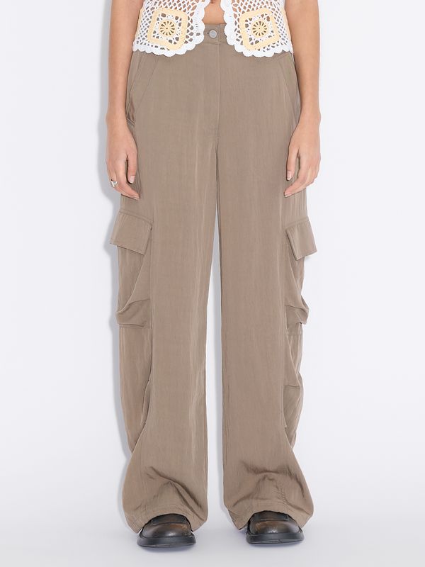 Holzweiler Tula Trouser Brown