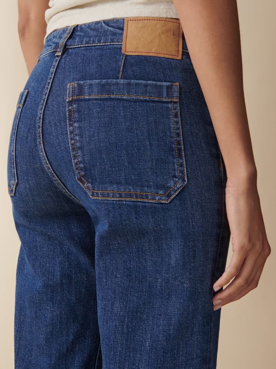 Jeanerica St. Monica Low Vintage 95