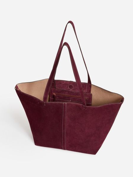 Hovedbilde Vanessa Bruno Lager Tote Bag ...