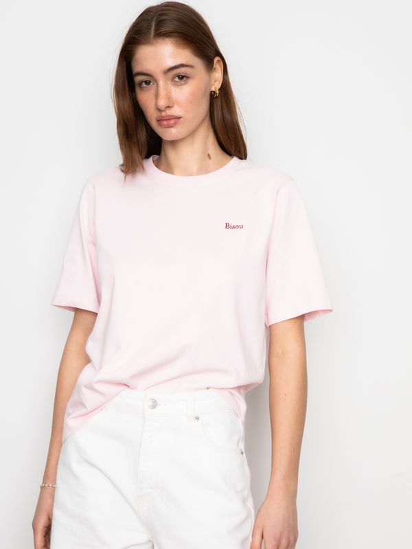Camilla Pihl Ezra Tee Light Pink
