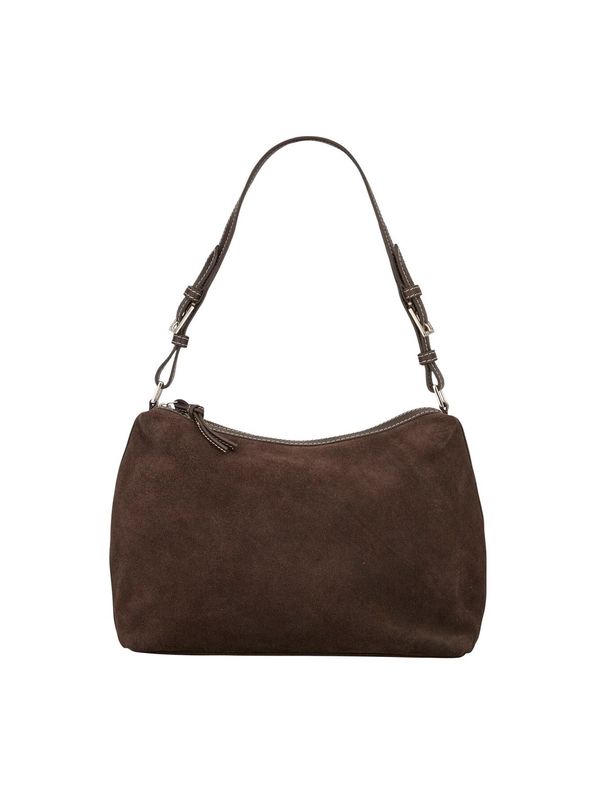 Beck Söndergaard Suede Ginni Medi Bag Chocolate Torte