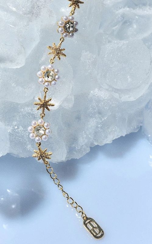 A&C x Tone Damli Celestial Bracelet