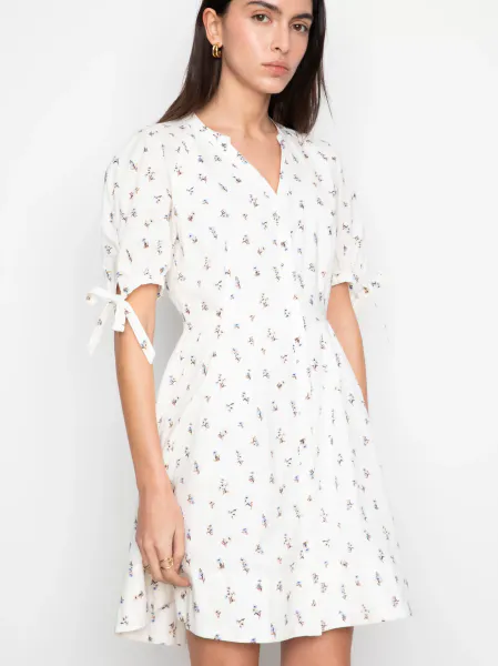Hovedbilde Camilla Pihl Lia Dress White ...