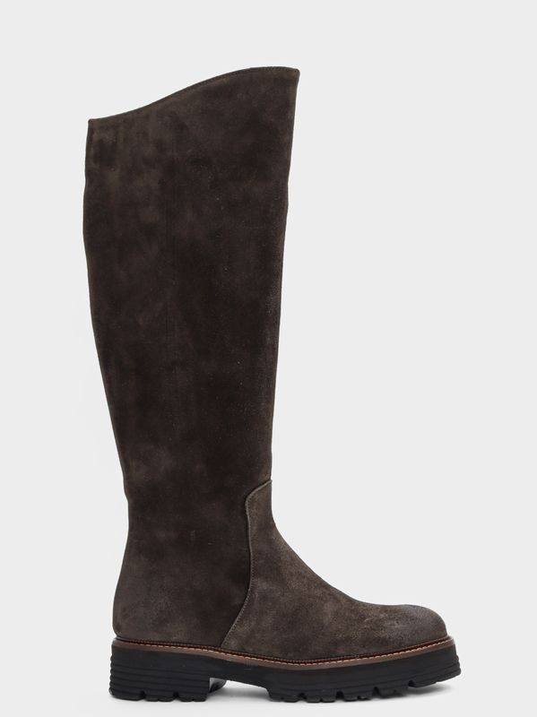 Bukela Mesa Mocca Suede