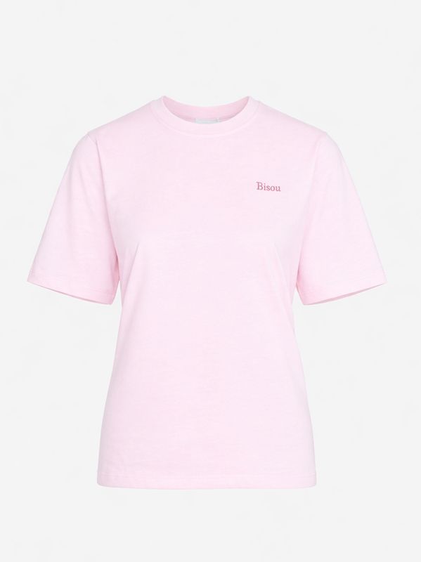 Camilla Pihl Ezra Tee Light Pink