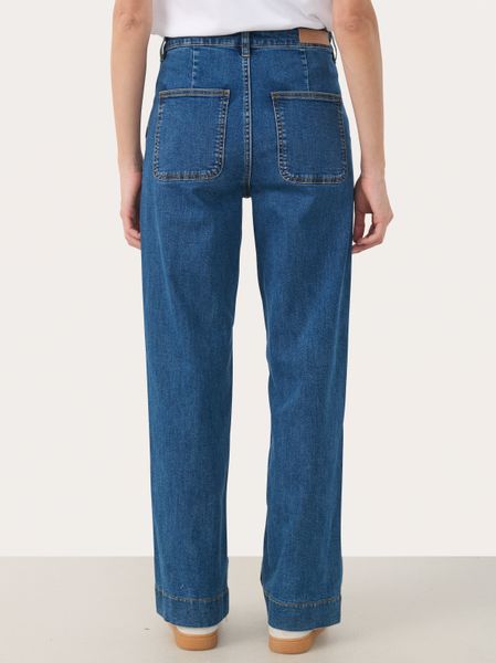 Hovedbilde Part Two Barba Jeans Medium ...