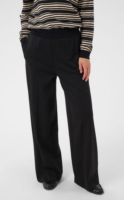 Hovedbilde Part Two Concia Pants Black