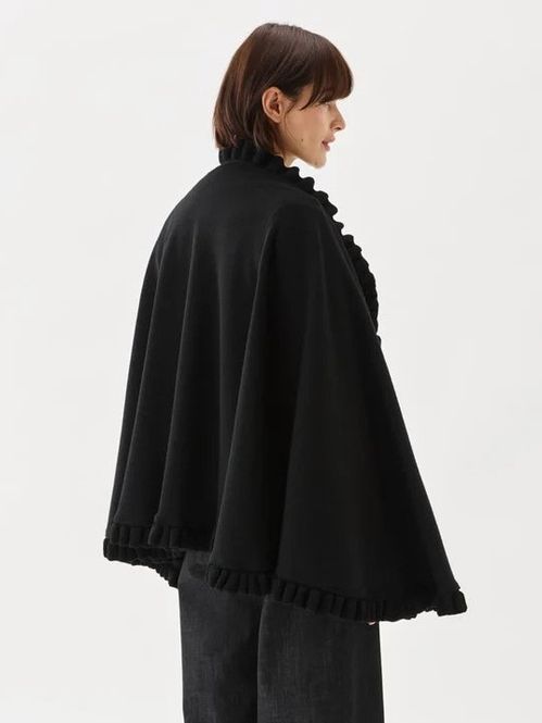 Hovedbilde Busnel Silvia Cape Black