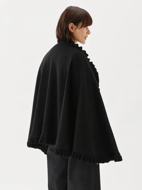 Hovedbilde Busnel Silvia Cape Black