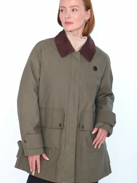 Hovedbilde Hést Ofelia Jacket Sea Turtle