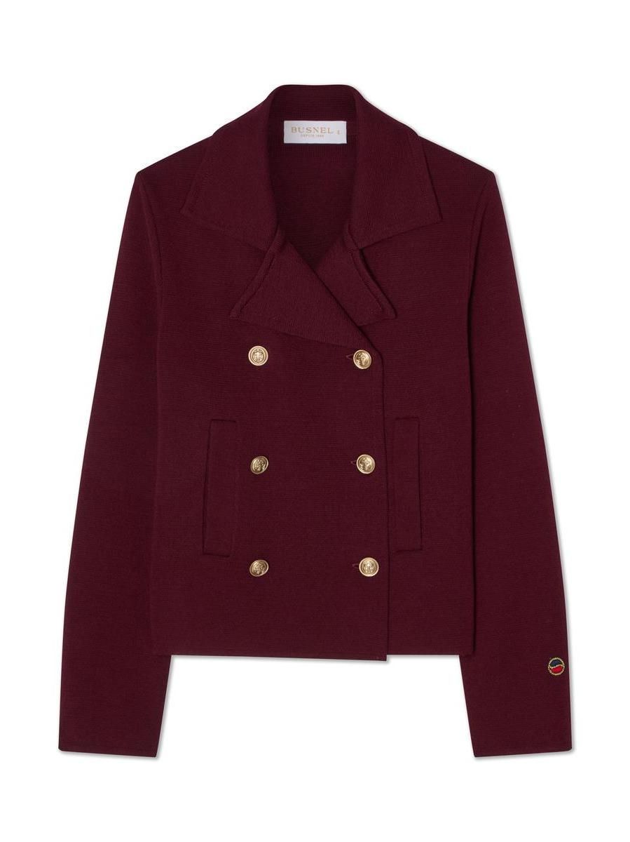 Busnel Indra Jacket Bordeaux