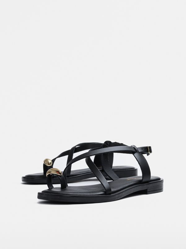Bukela Ella Sandal Black