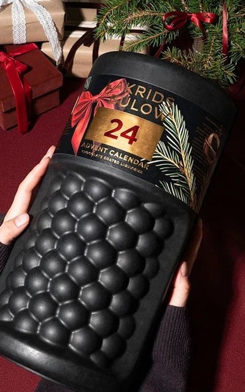Lakrids by Bülow Large Advent Calendar 2026