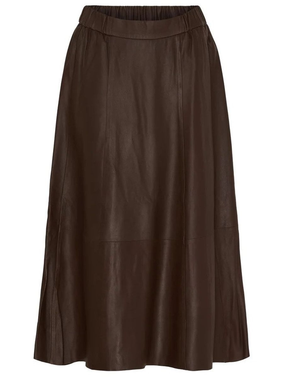 BTF-CPH A-shape Skirt Espresso