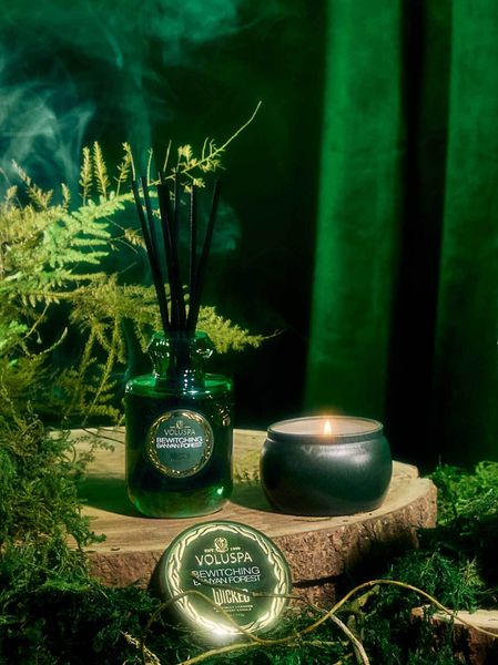 Hovedbilde Voluspa Mini Tin Candle ...