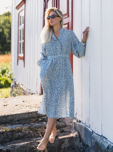 Hovedbilde Raus Astrid Midi Dress Q ...