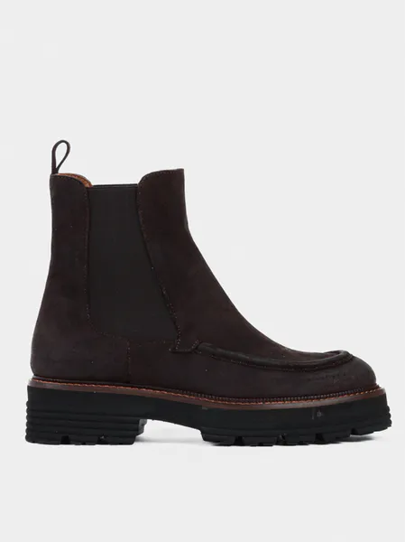 Hovedbilde Bukela Riva Boots Mocca Suede