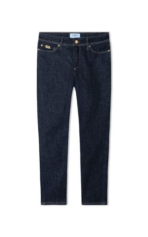 Cambio Piper Cropped Modern Rinsed