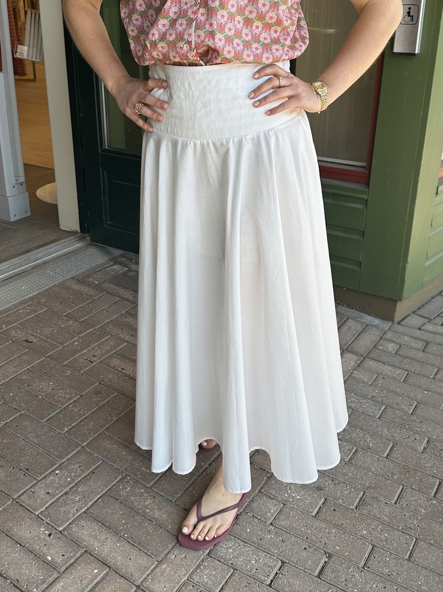 Vicolo TD0321 Skirt Bianco