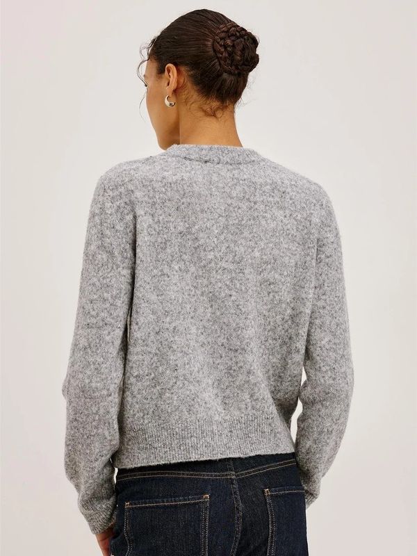 Rails Millie Cardigan Grey Flora