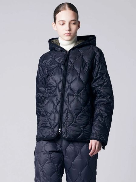 Hovedbilde Taion Military Hood Zip Down ...