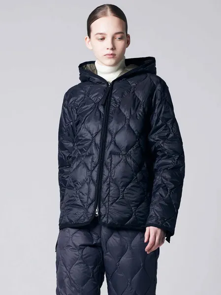 Hovedbilde Taion Military Hood Zip Down ...