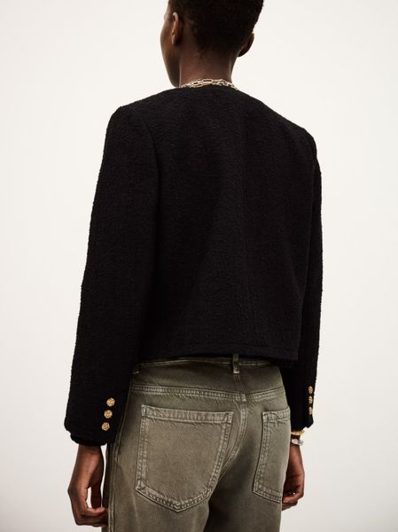 Hovedbilde ba&sh Meredith Jacket Black