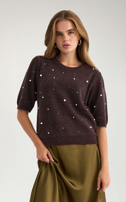 Hovedbilde Nûmph Bidda Pullover ...