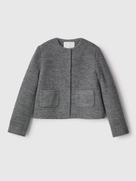 Hovedbilde FWSS Monaco Boucle Jacket ...