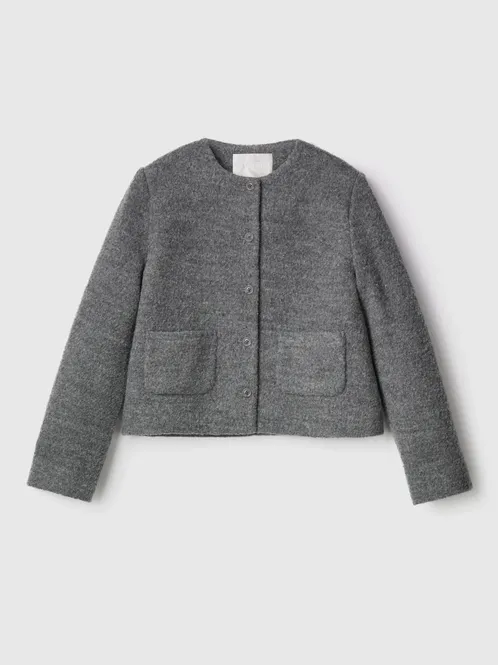 Hovedbilde FWSS Monaco Boucle Jacket ...
