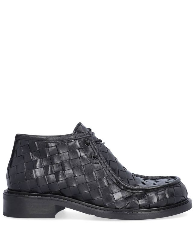 Billi Bi B1153 Mestizo Braided Boots Black
