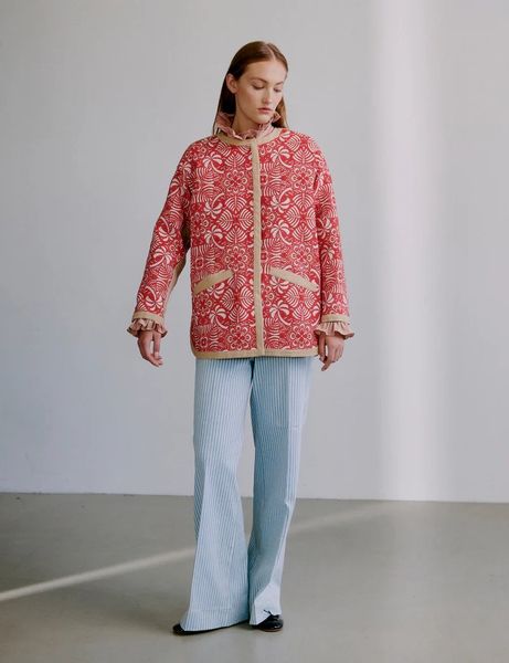 Hovedbilde APOF Tikki Jacket Tapestry