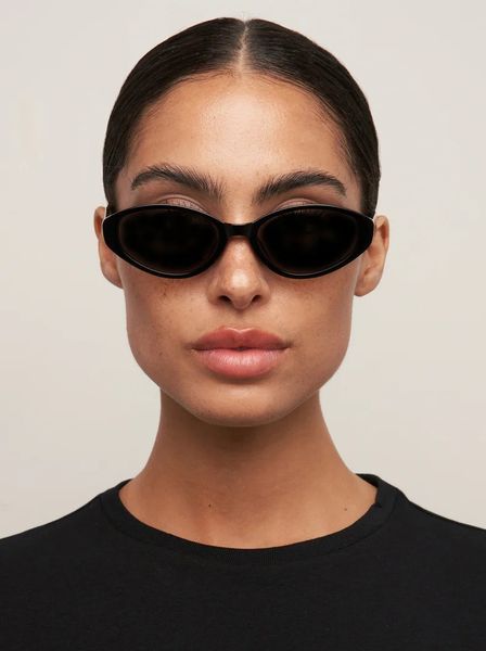 Hovedbilde Otra Eyewear Ivy Black/Smoke