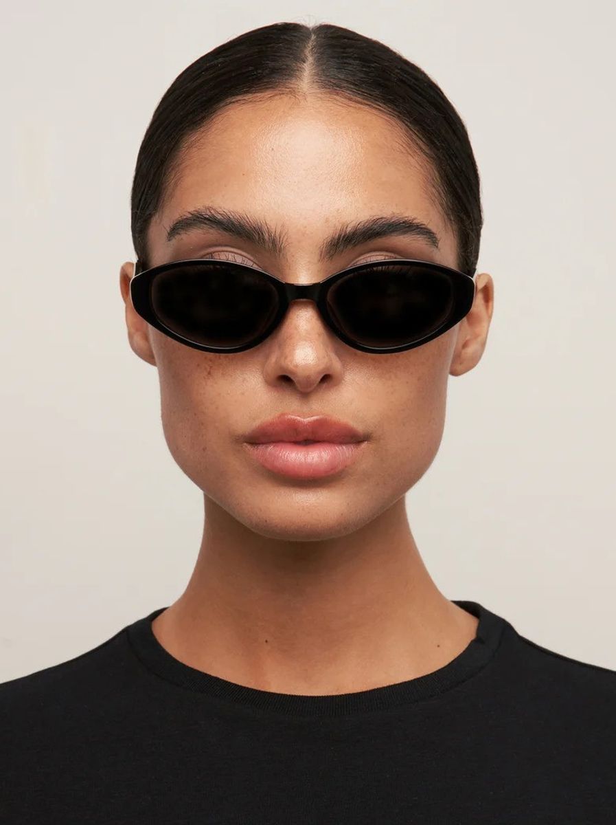 Otra Eyewear Ivy Black/Smoke
