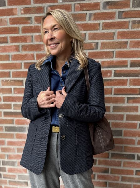 Hovedbilde APOF Ragnhild Jacket Tweed ...