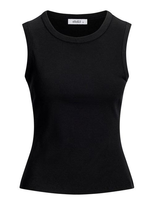 Hovedbilde ella&il Seanna Rib Singlet ...