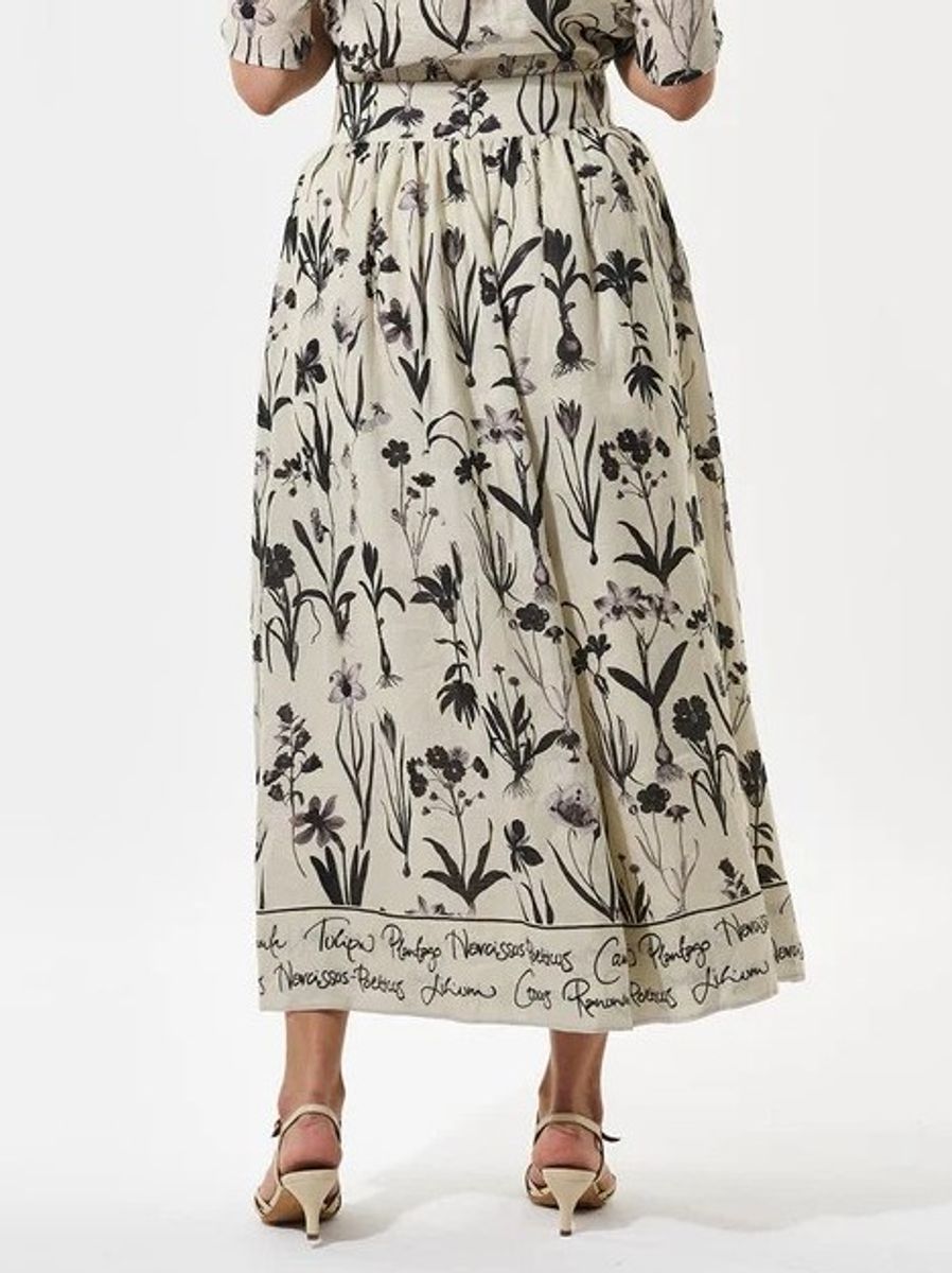 Dea Kudibal Edda Skirt Botanical