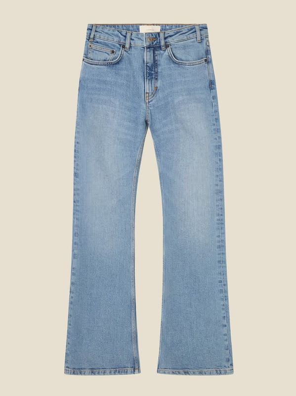 Jeanerica Moda Azzurro Vintage