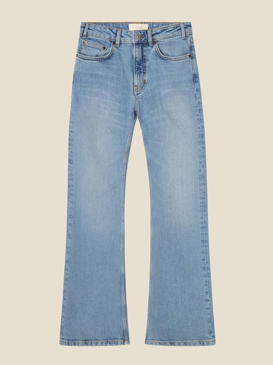 Jeanerica Moda Azzurro Vintage