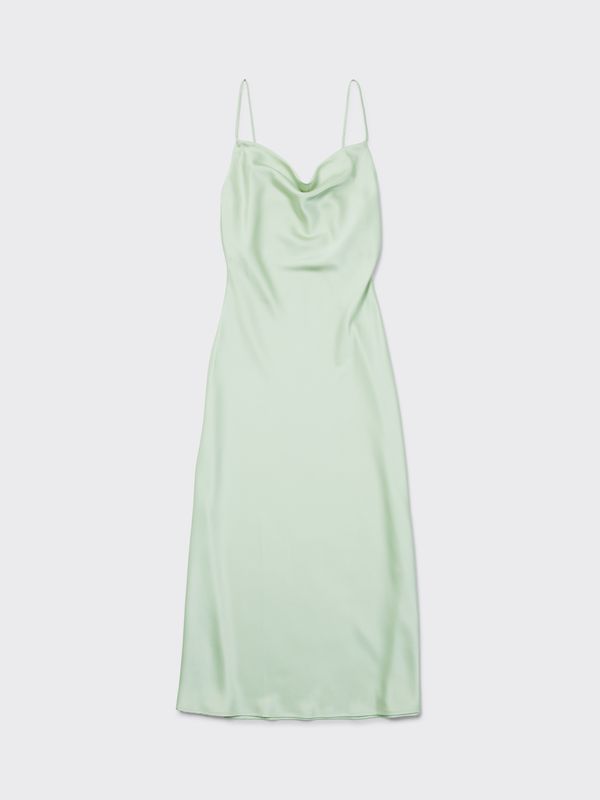 Holzweiler Eila Dress Lt Green
