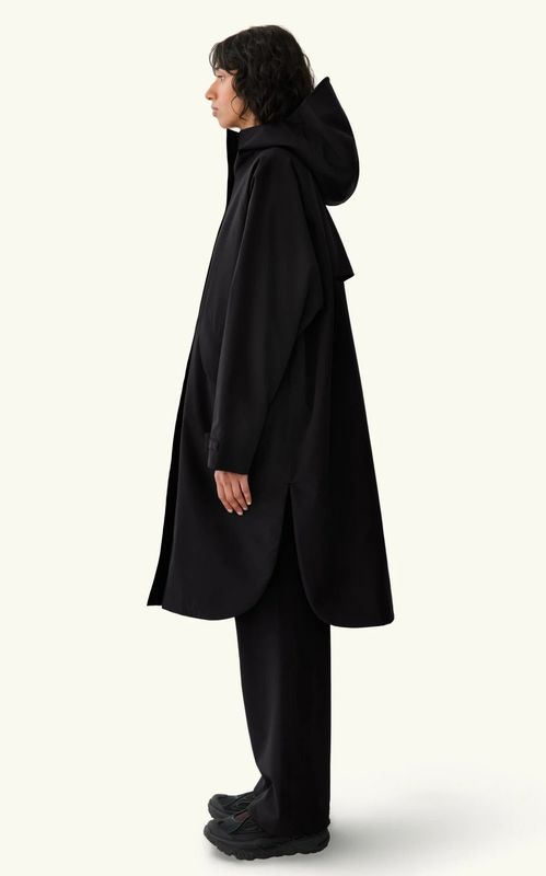 BLÆST Vangen Insulated  Coat Black
