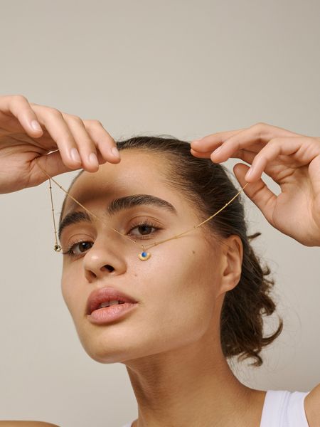 Hovedbilde Enamel Copenhagen Necklace ...